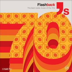 Flashback 70's - The Best Iconic Music Of The 70's [LP] (Vinyl)